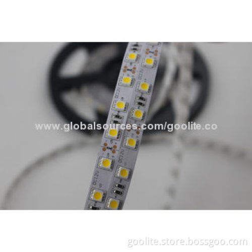 Multicolor RGB Waterproof 5050 SMD IP65 LED Flexible Strip Light